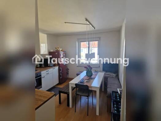 Wohnung zur Miete Tauschwohnung 1.100 € 2 Zimmer 52 m² 5. Geschoss Obergiesing München 81541