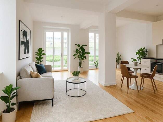 Studio zum Kauf provisionsfrei 299.000 € 1 Zimmer 62 m² EG frei ab sofort Lichterfelde Berlin 14167