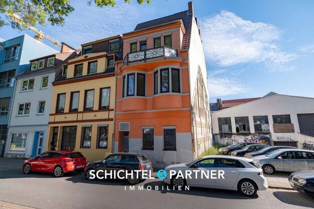 WG-Zimmer zur Miete Wohnen auf Zeit 490 € 12 m² 1. Geschoss Alte Neustadt Bremen 28199