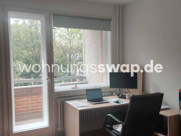 Studio zur Miete Tauschwohnung 600 € 1 Zimmer 35 m² 1. Geschoss Schöneberg Berlin 12157