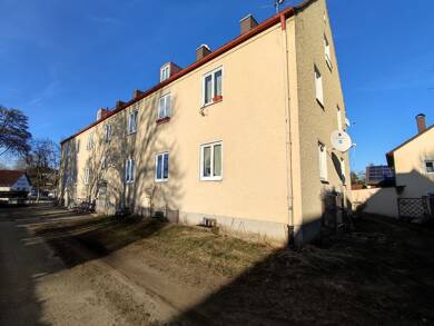 Wohnung zur Miete 360 € 1,5 Zimmer 46 m² Dachgeschoss, 2. Geschoss frei ab sofort Pöttmes Pöttmes 86554
