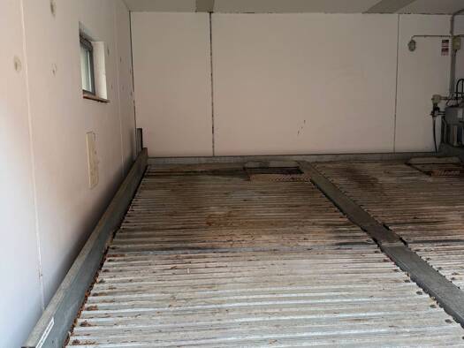 Duplex-Garage zur Miete provisionsfrei 60 € Ferdinand-Freiligrath-Straße 4 Altstadt Weimar 99423