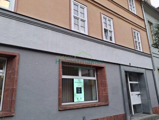 Wohnung zur Miete 322 € 2 Zimmer 46 m² Aschersleben 06449