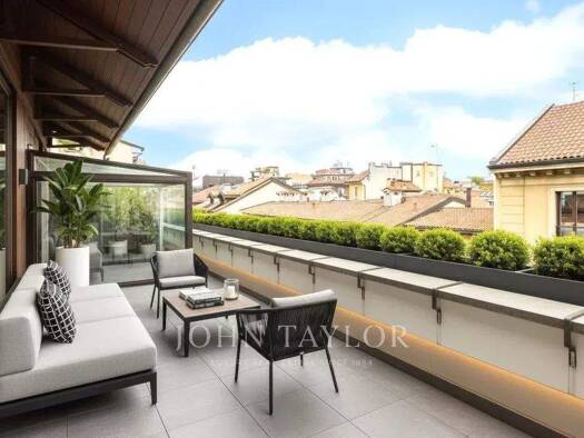 Studio zum Kauf provisionsfrei 4 Zimmer 165 m² 4. Geschoss Milano 20121