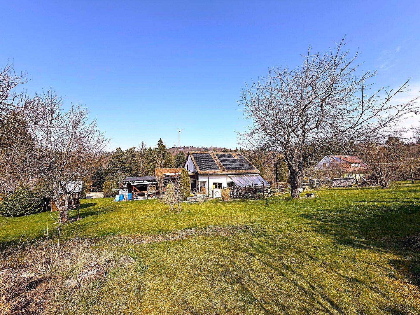 Einfamilienhaus zum Kauf - Ansicht 2