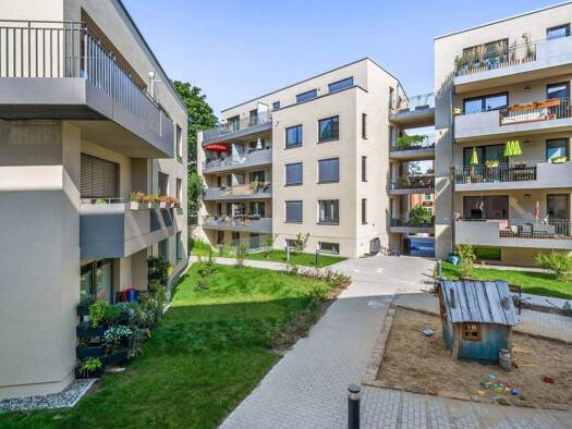 Wohnung zur Miete 855 € 1,5 Zimmer 55,8 m² 5. Geschoss frei ab 01.06.2026 Bautzner Straße 85 Äußere Neustadt Dresden 01099