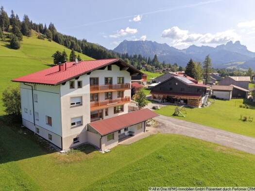 Haus zum Kauf 1.400.000 € 21 Zimmer 539,5 m² 1.265 m² Grundstück Tannheim 6675