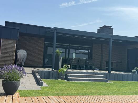 Bungalow zum Kauf provisionsfrei 780.000 € 6 Zimmer 214 m² 735 m² Grundstück Mesum Rheine 48432