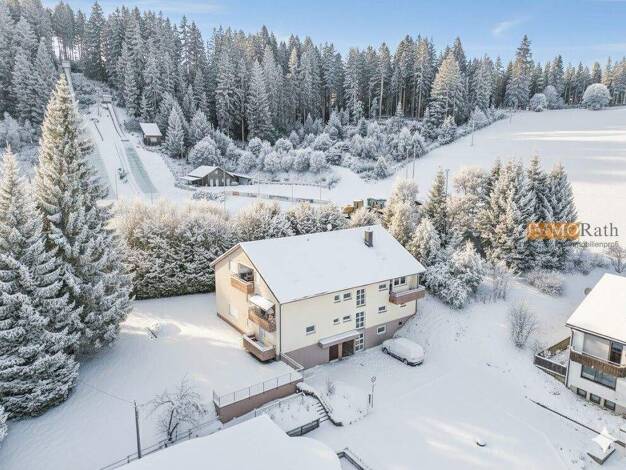 Wohnung zum Kauf 120.000 € 2 Zimmer 78 m² Schönwald im Schwarzwald 78141