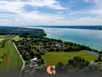 Grundstück zum Kauf 900.000 € 822,5 m² Grundstück Inning Inning am Ammersee 82266