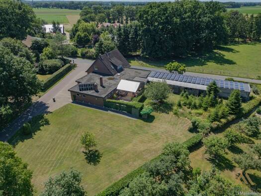 Einfamilienhaus zum Kauf 5 Zimmer 2.692 m² Grundstück Dwergte Molbergen 49696