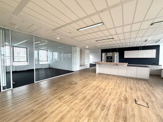 Büro zur Miete 17,30 € 566 m² Bürofläche Wien 1190