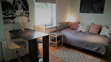 Wohnung zur Miete Wohnen auf Zeit 1.015 € 1 Zimmer 18 m² frei ab sofort Heckenweg Dansweiler Pulheim 50259