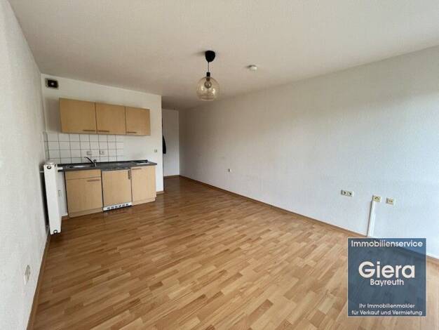 Wohnung zum Kauf 92.500 € 1 Zimmer 24 m² 2. Geschoss St. Georgen Bayreuth 95448