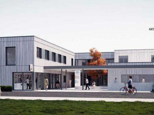 Bürofläche zur Miete - Erstbezug 63 m² Bürofläche Schwarz-Schlöglmann-Weg 40 Ufer Linz 4030