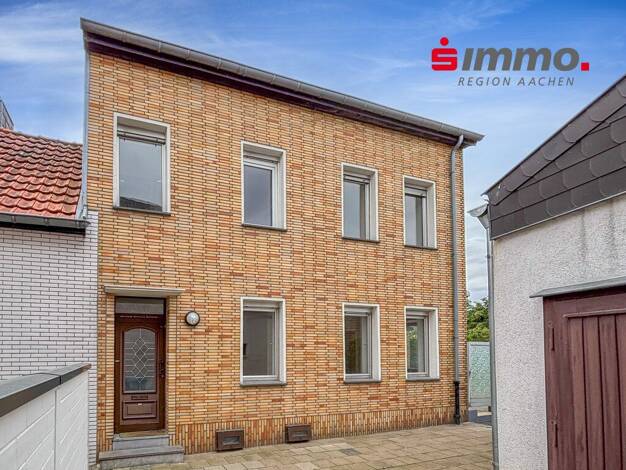 Einfamilienhaus zum Kauf 189.000 € 3 Zimmer 69 m² 356 m² Grundstück Würselen Würselen 52146