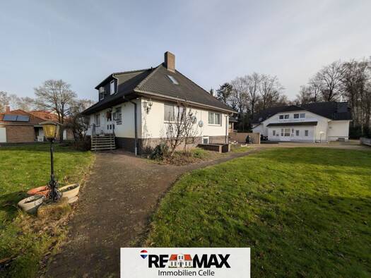 Haus zum Kauf 870.000 € 16 Zimmer 717 m² 6.874 m² Grundstück Großmoor Adelheidsdorf 29352