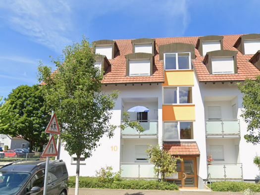 Wohnung zur Miete 930 € 2 Zimmer 69,2 m² Geschoss 1/3 frei ab 01.01.2026 Thomasbreite 10 Ettenheim 77955