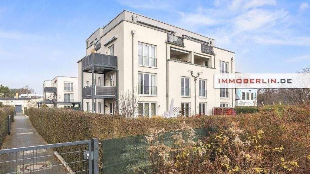 Wohnung zum Kauf 674.000 € 4 Zimmer 105 m² frei ab sofort Weißensee Berlin 13088