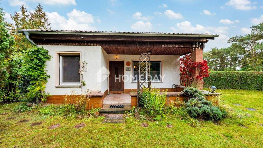 Einfamilienhaus zum Kauf 80.000 € 2 Zimmer 40 m² 694 m² Grundstück Plaue Brandenburg an der Havel OT Plaue 14774