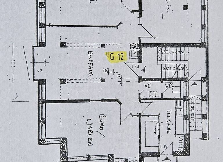 Bürofläche zum Kauf 255.000 € 138 m²<br/>Bürofläche Am Schnellertor Karlstadt Karlstadt 97753