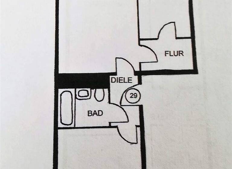 Wohnung zum Kauf als Kapitalanlage geeignet 39.000 € 2 Zimmer 54,3 m² Talstraße 48 Reichenbrand Chemnitz 09117
