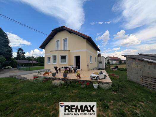 Einfamilienhaus zum Kauf 380.000 € 5 Zimmer 121 m² 471 m² Grundstück Kirchberg am Wagram 3474