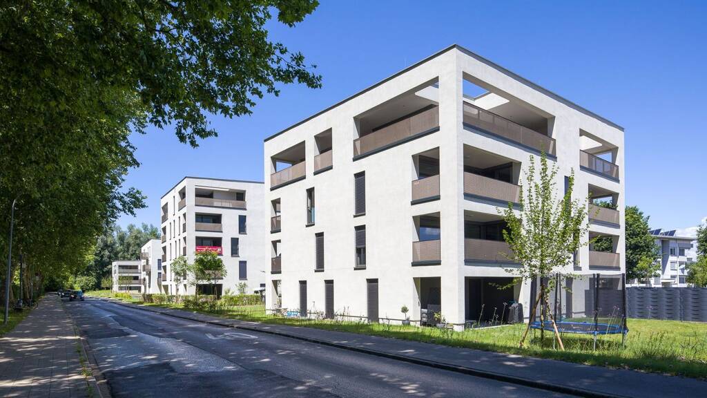 Wohnung zum Kauf - Erstbezug 539.000 € 3 Zimmer 78,1 m² Dornbirn 6850