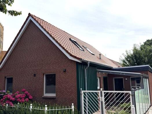 Einfamilienhaus zum Kauf 180.000 € 4 Zimmer 94,2 m² 143 m² Grundstück Pilsum Krummhörn Pilsum 26736