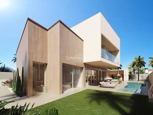 Haus zum Kauf 1.550.000 € 275 m² 803 m² Grundstück Orihuela-Costa 03189
