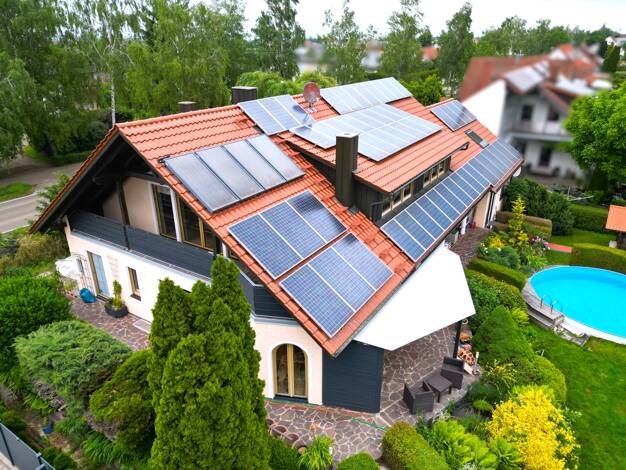 Mehrfamilienhaus zum Kauf 797.500 € 9 Zimmer 283 m² 894 m² Grundstück Stengelheim Königsmoos / Stengelheim 86669