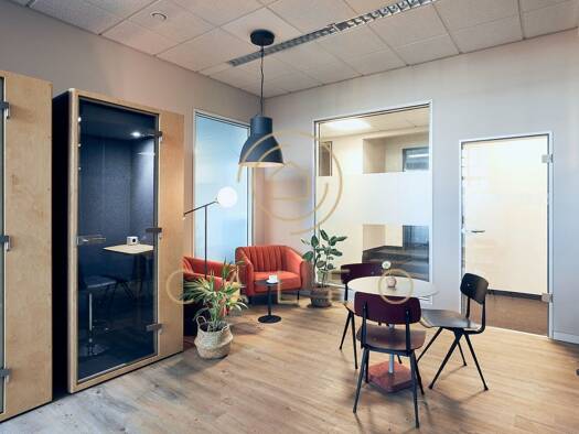 Bürofläche zur Miete provisionsfrei 200 m² Bürofläche teilbar ab 1 m² Gesundbrunnen Berlin 13355