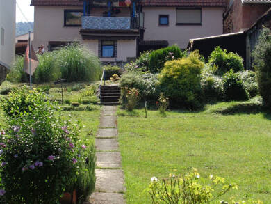 Einfamilienhaus zum Kauf 164.000 € 6 Zimmer 152 m² 1.176 m² Grundstück Wertheim-Mondfeld 97877