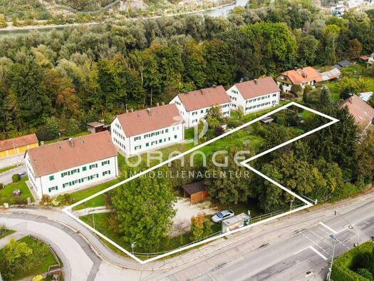 Grundstück zum Kauf 2.000.000 € 2.630 m² Grundstück Innstadt Passau 94032