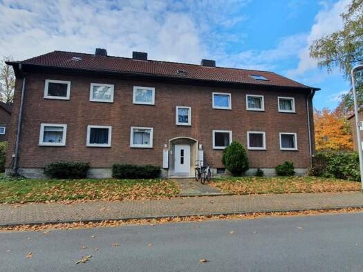 Wohnung zur Miete 599 € 4 Zimmer 68 m² EG frei ab 01.10.2026 Bremer Straße 8 Bocholt Bocholt 46397