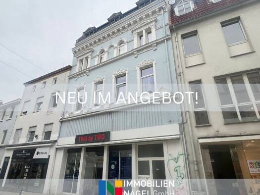 Haus zum Kauf 549.000 € 10 Zimmer 208 m² 236 m² Grundstück Innenstadt Herford 32052