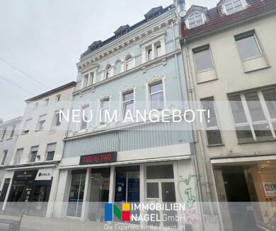 Haus zum Kauf 549.000 € 10 Zimmer 208 m² 236 m² Grundstück Innenstadt Herford 32052