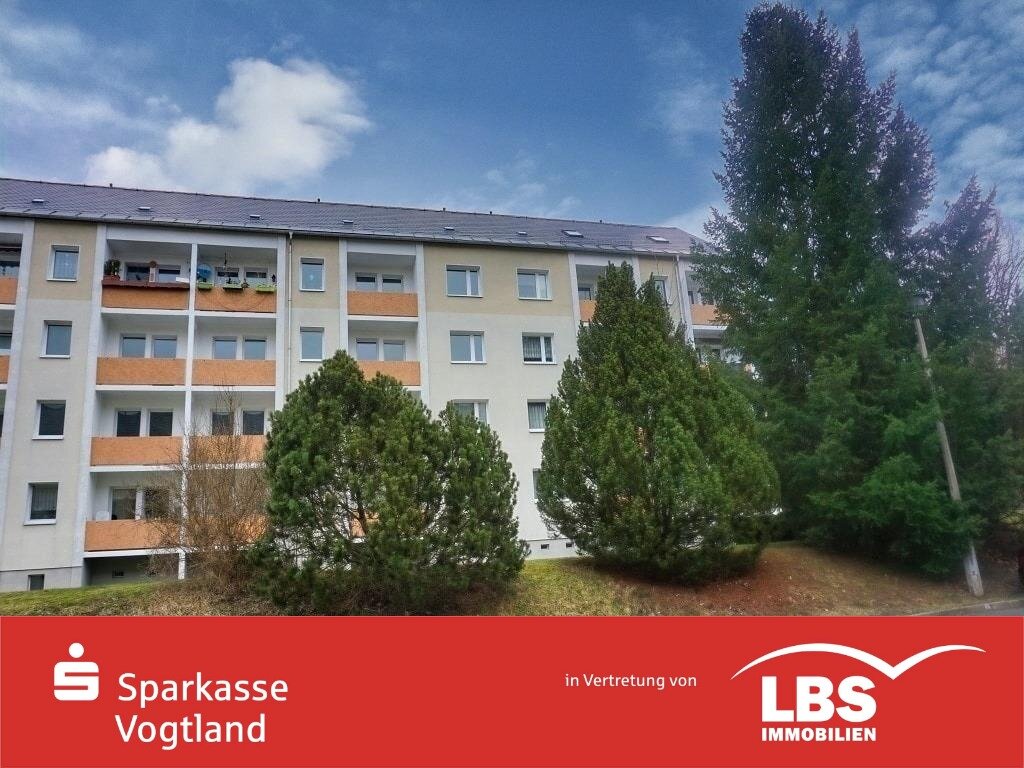 Wohnung zum Kauf 25.000 € 2 Zimmer 48,5 m²<br/>Wohnfläche Markneukirchen Markneukirchen 08258