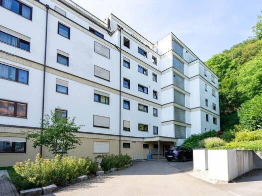 Wohnung zum Kauf 175.000 € 2 Zimmer 60,6 m² 3. Geschoss Blaubeuren Blaubeuren 89143
