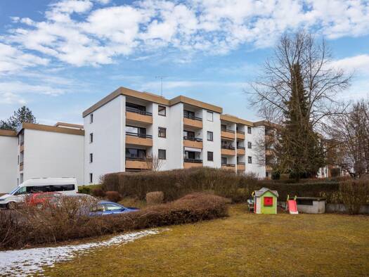 Wohnung zum Kauf 250.000 € 2 Zimmer 65 m² Mering 86415