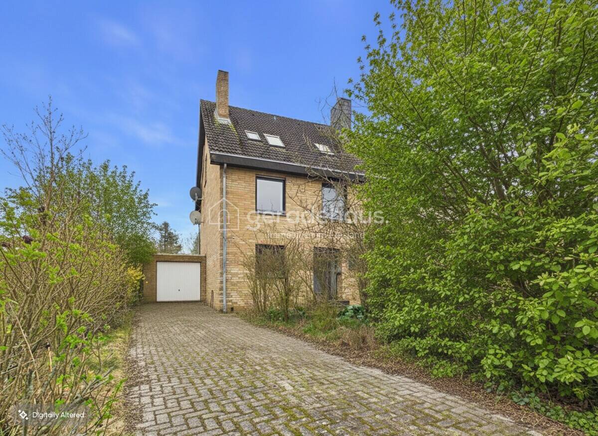 Immobilie in Belm - Gestalten Sie Ihr Zuhause: Reihenendhaus mit Garten in Belm / Vehrte - Bild 1