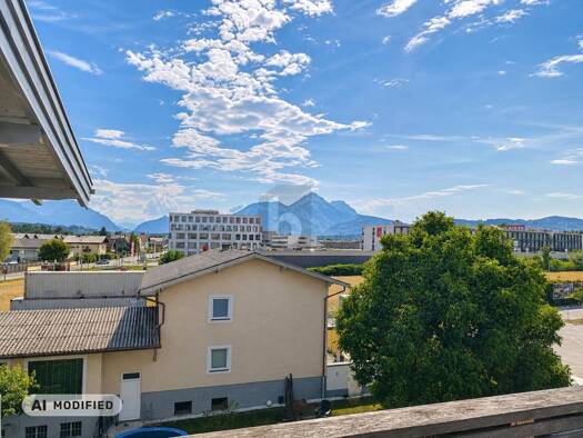 Wohnung zur Miete 1.800 € 2 Zimmer 95 m² 2. Geschoss Wals-Siezenheim 5071