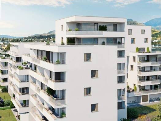 Wohnung zum Kauf - Neubau provisionsfrei 311.400 € 2 Zimmer 49 m² Salzachtalstraße 18c Hallein 5400