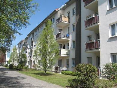 Wohnung zur Miete 740 € 3 Zimmer 61,6 m² 1. Geschoss frei ab 16.07.2025 Gustav-Adolf-Str. 39 St. Leonhard Nürnberg 90439