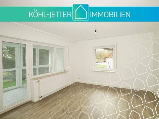 Wohnung zur Miete 690 € 4 Zimmer 90 m² EG frei ab sofort Hechingen 72379