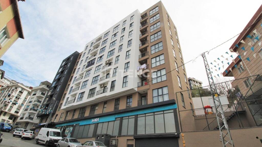 Studio zum Kauf 207.000 € 3 Zimmer 82 m² 5. Geschoss Istanbul 34060