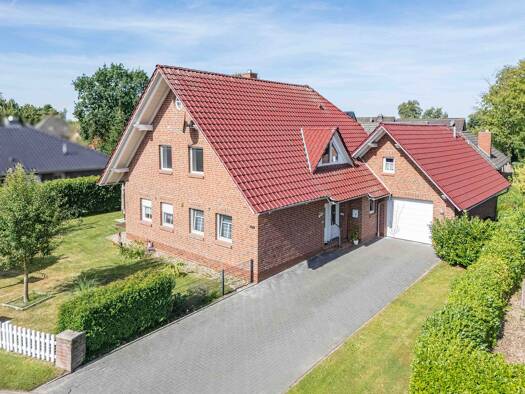 Einfamilienhaus zum Kauf 425.000 € 5 Zimmer 158 m² 750 m² Grundstück Münkeboe Südbrookmerland 26624