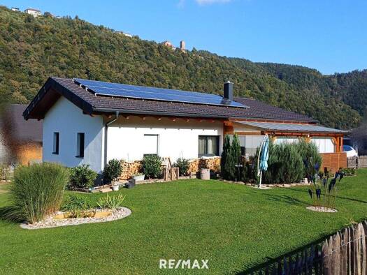 Einfamilienhaus zum Kauf 3 Zimmer 100 m² 965 m² Grundstück Wesenufer 4085