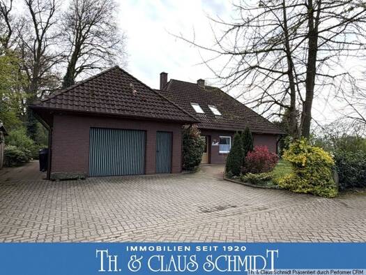 Wohnung zur Miete 890 € 3 Zimmer 112 m² Westerholtsfelde Wiefelstede 26215