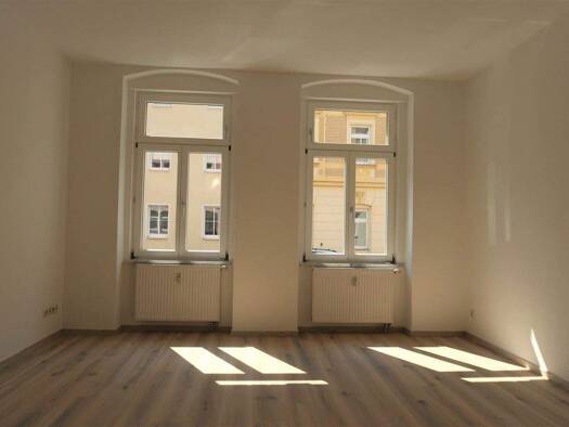 Maisonette zur Miete 380 € 2 Zimmer 69,2 m² EG Hegelstr. 47 Südvorstadt Plauen 08527